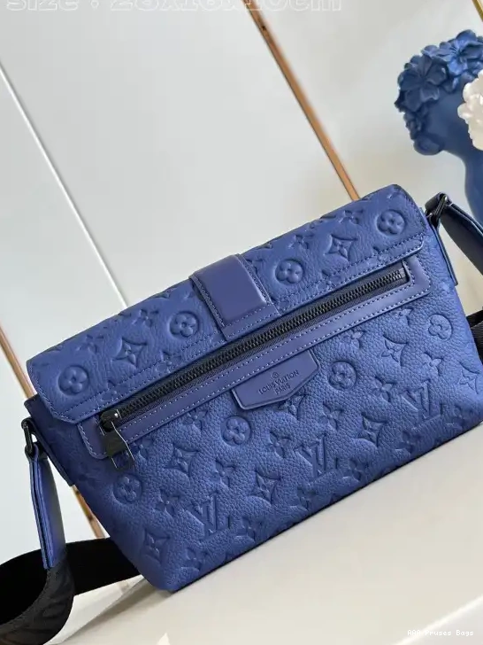 AAA Pruses Bags Messenger-28*16*10cm LOUIS S-Cape VUITTON 0610
